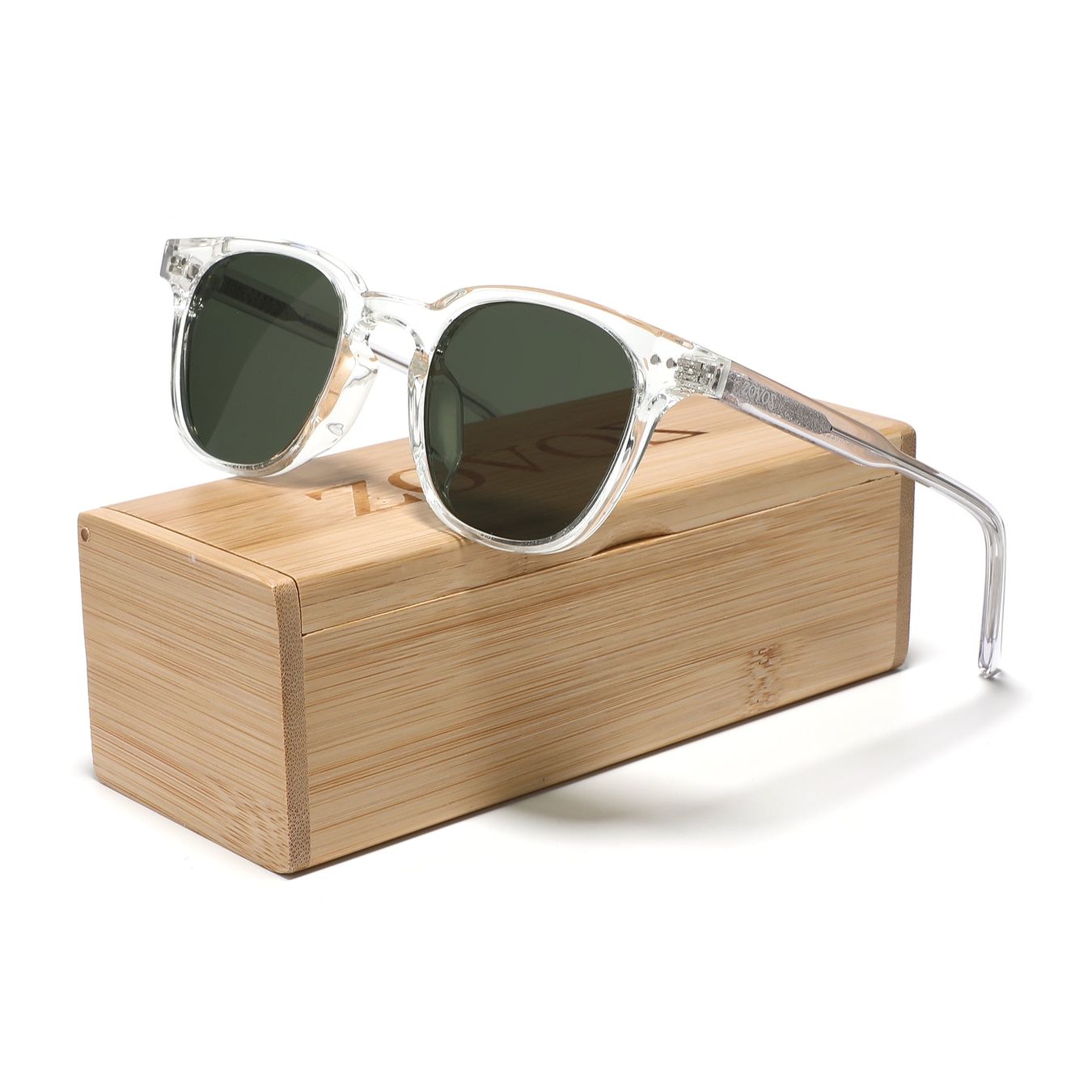 Brillen & Gläser: ZOVOZ Sonnenbrille KIX – Neu und originalverpackt aus Spiez von Outlet-King 1