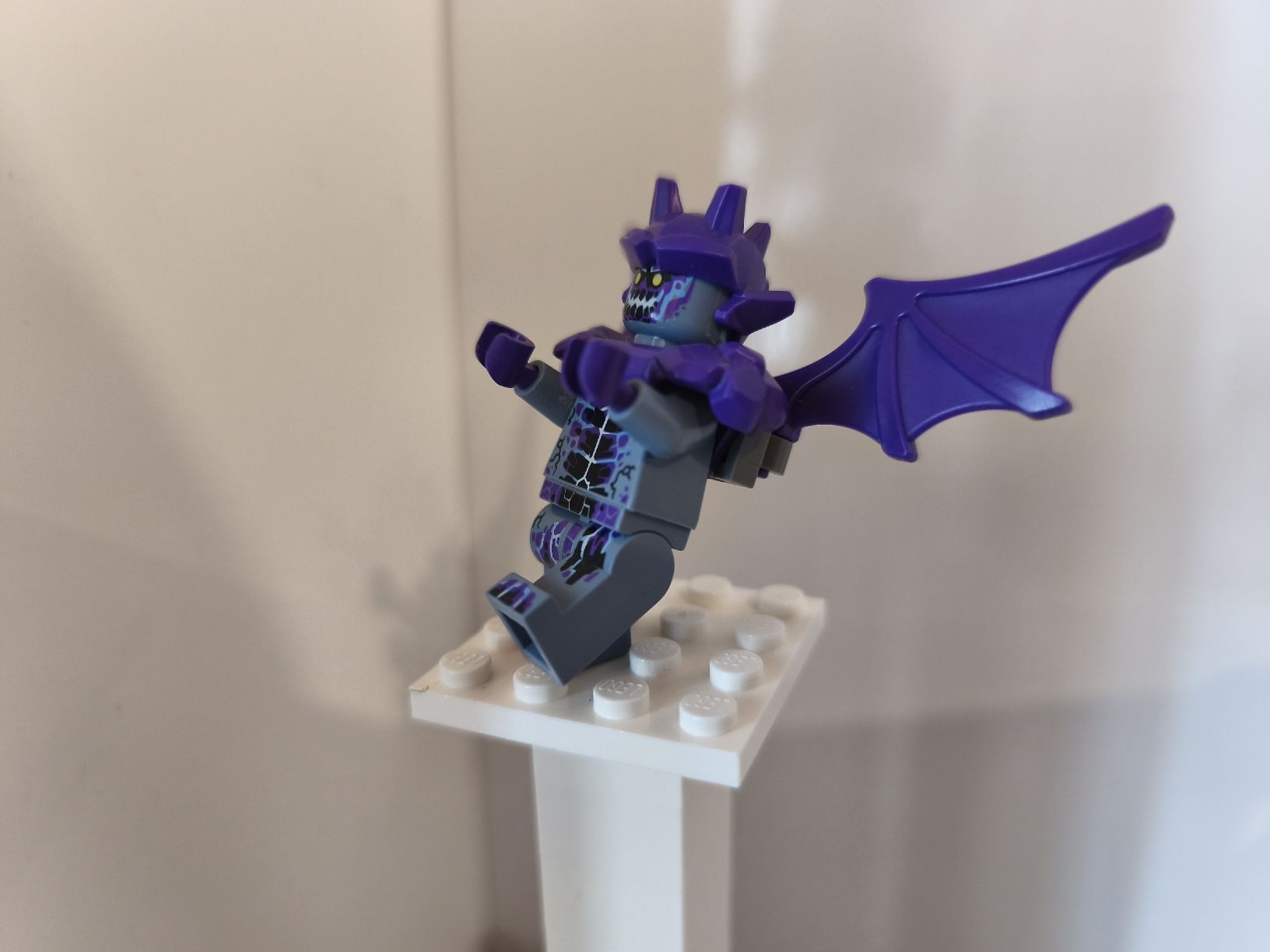 Lego Figuren: Lego Nexo Knights stone warrior – Neu (gemäss Beschreibung) aus Diegten von cil_5sjx 1