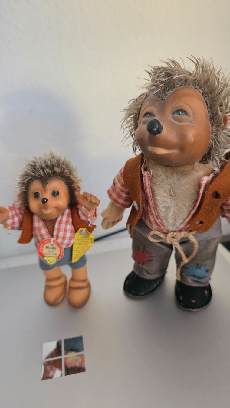 Steiff Jouets: Steiff – D'occasion à Wittenbach par rose_rosi 1