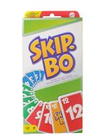 SKIP-BO KARTENSPIEL