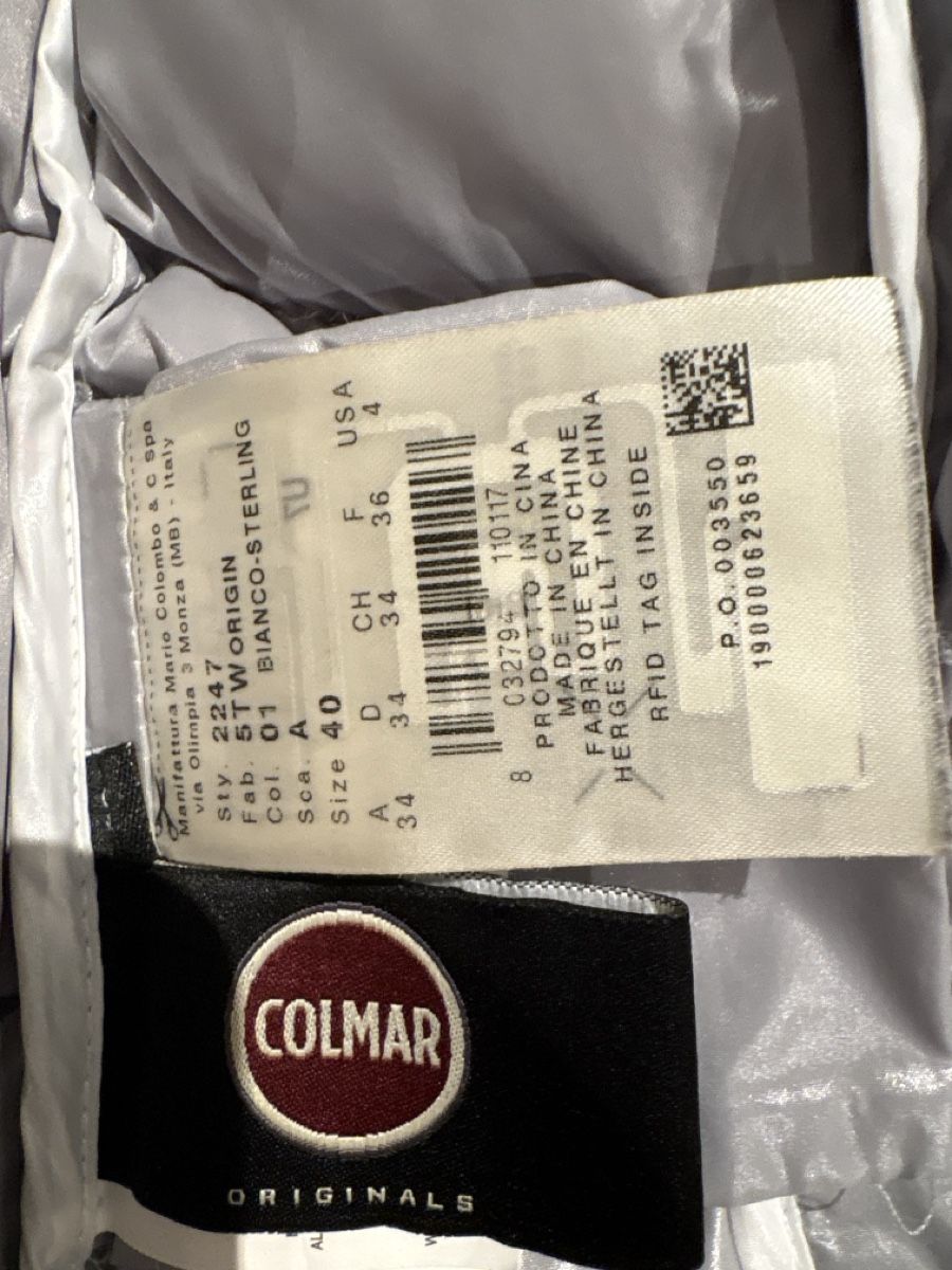 Colmar Giacche: Colmar Gr. XS – Usato da Lumino venduto da Red53 4
