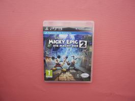 Disney Micky Epic Die Macht der 2 (PS3)
