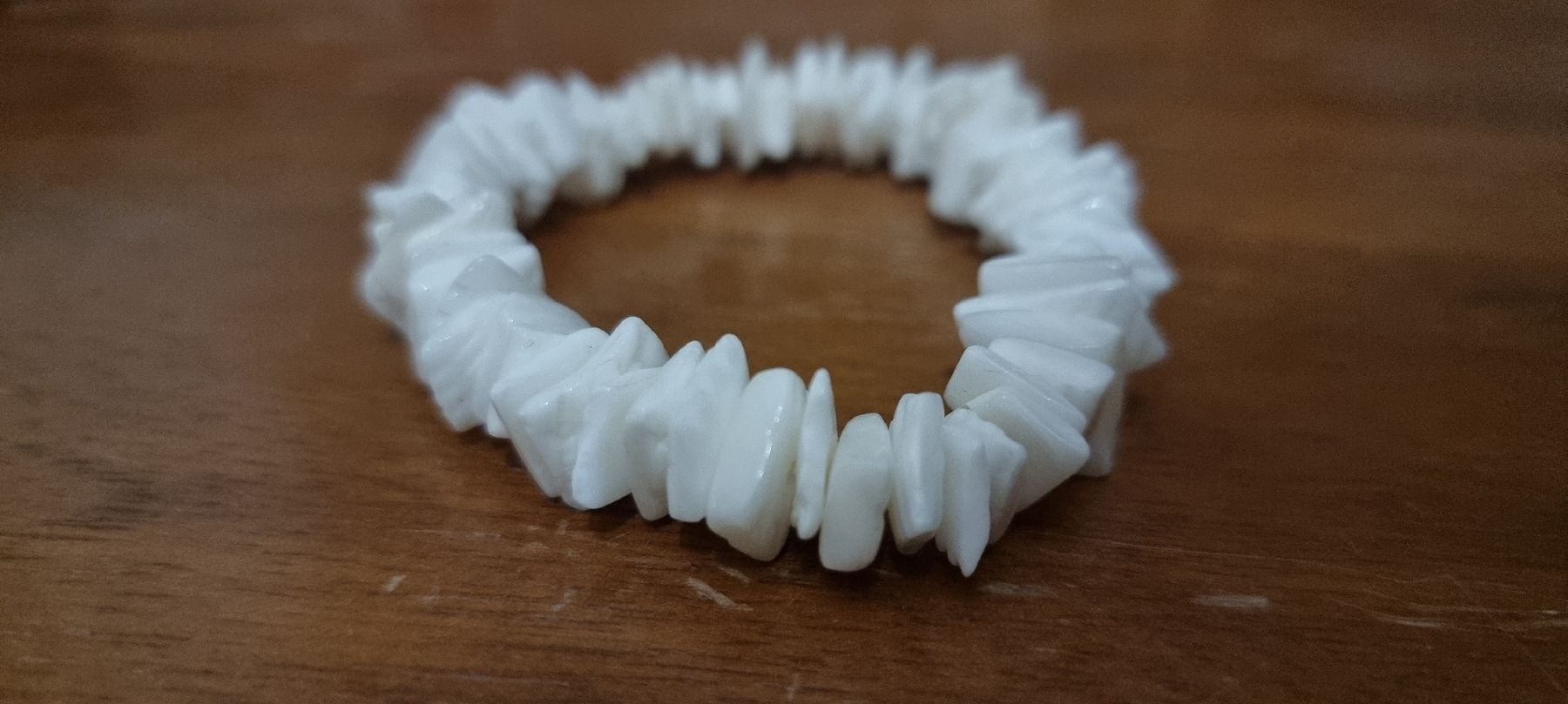 Bracciali & Braccialetti: Muschelarmband – Nuovo (secondo la descrizione) da Rombach venduto da SYW 2