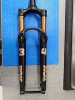 Federgabel: 2026 Fox Float 34 SL Factory Brandneu