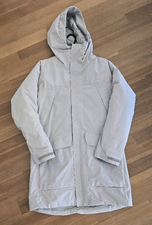 Houdini Jacken: Houdini W's Fall in Parka, Grösse S – Neu (gemäss Beschreibung) aus Meggen von Scollection