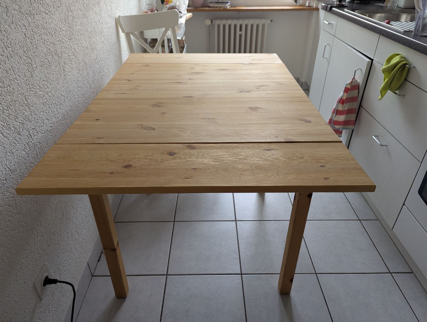 Tavoli: Tisch ausziehbar 80x120 – Usato da Bern venduto da MinaZH 4