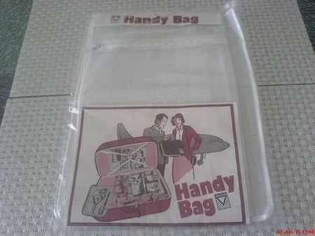 3 neue Handy Bag