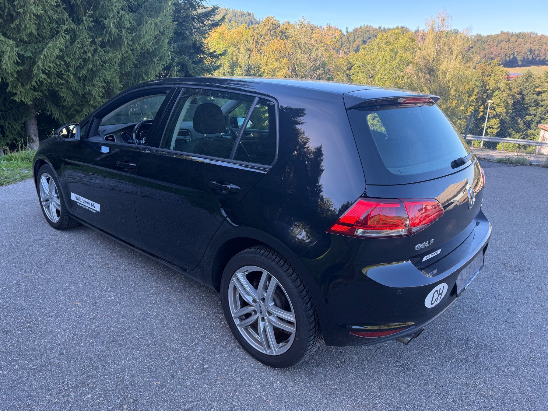 VW Automobili: VW Golf VII 1.6 4M  Jg.2013 – Usato da Grub AR venduto da HCD77 7