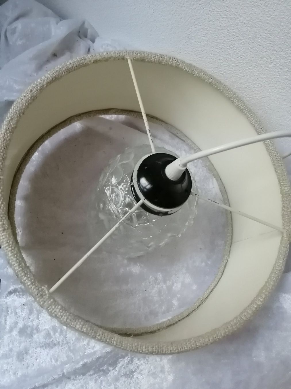 Lampade: Lampe aus den 60 er Jahren – Usato da chur venduto da monita07 1