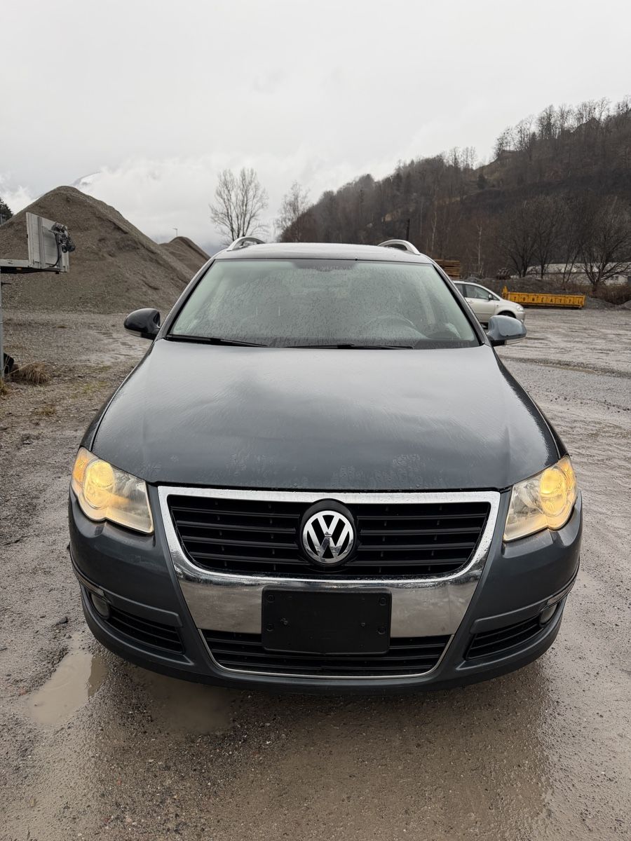 VW Automobili: VW Passat 2.0  Diesel Variant 4Motion – Usato da Mollis venduto da BSL10