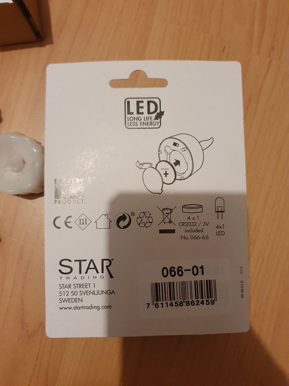 Candele: 23 LED TEELICHTER, 11 x mit Timer – Nuovo (secondo la descrizione) da Heinrichswil venduto da frankie19860 8