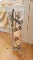 Bodenvase Glas