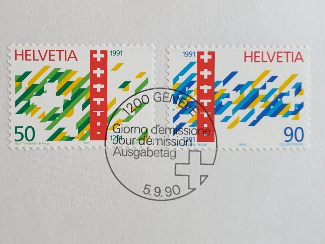 Alle Briefmarken: (208) «Werbemarken II.» – Gebraucht aus Schwarzhäusern von Inot3 1