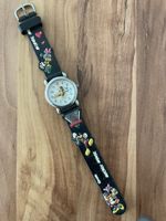 Micky Maus Kinderarmbanduhr