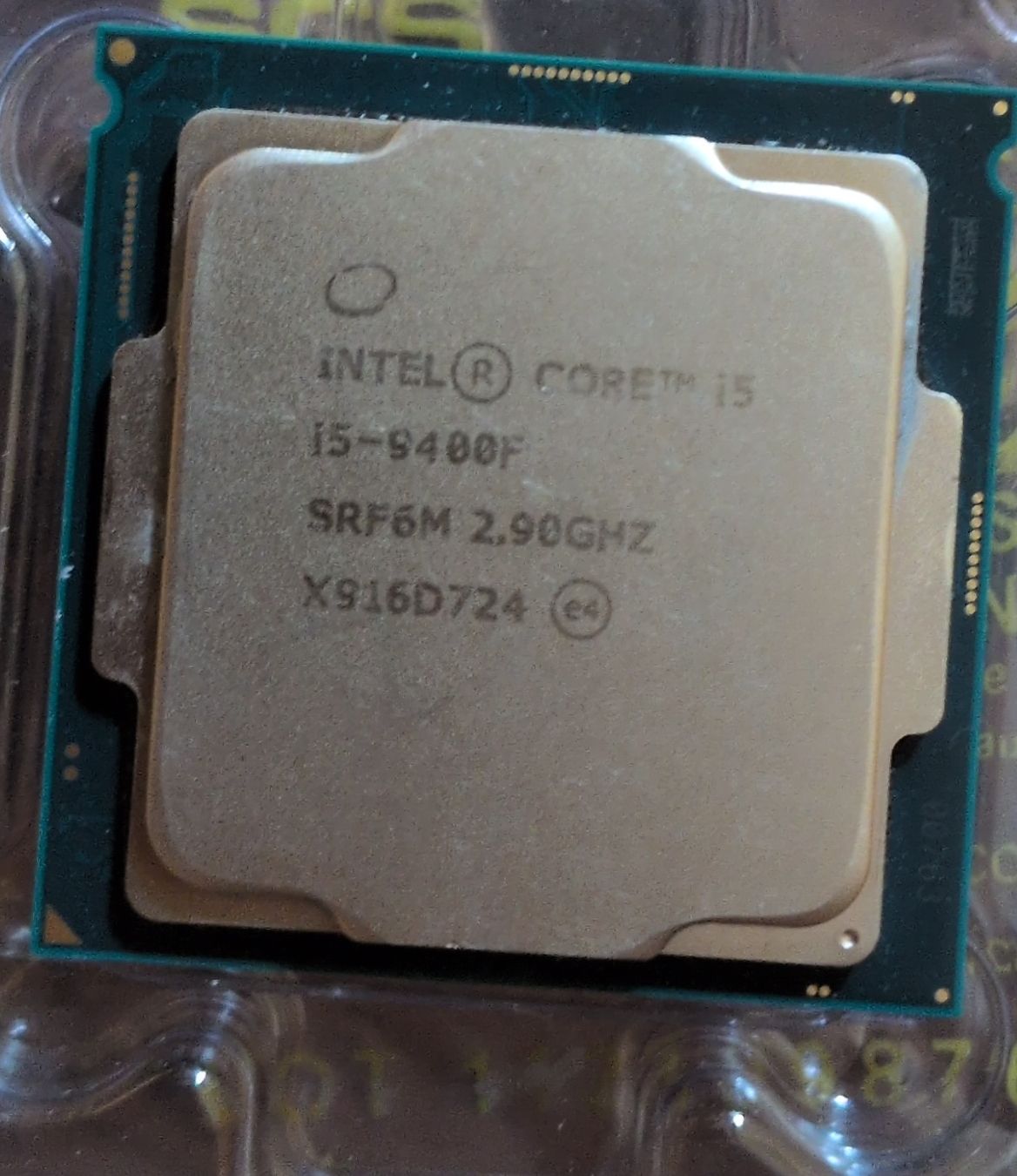 Intel Elektronikbauteile: Intel Core i5-9400F  2.90GHz CPU – Gebraucht aus Sumiswald von Nick_Stalder