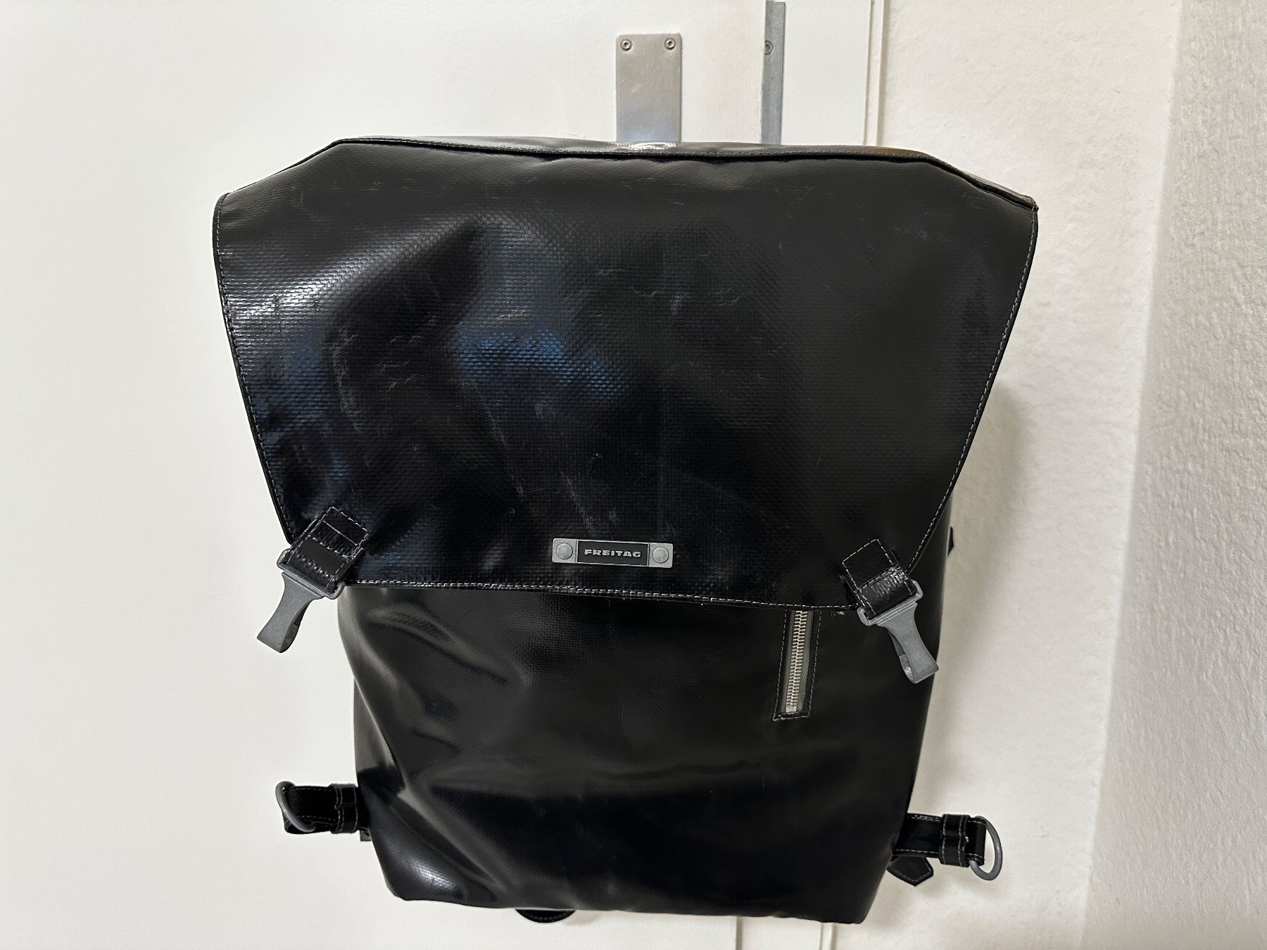 Freitag Reference R521 COOLIDGE Schwarz (Neu und originalverpackt