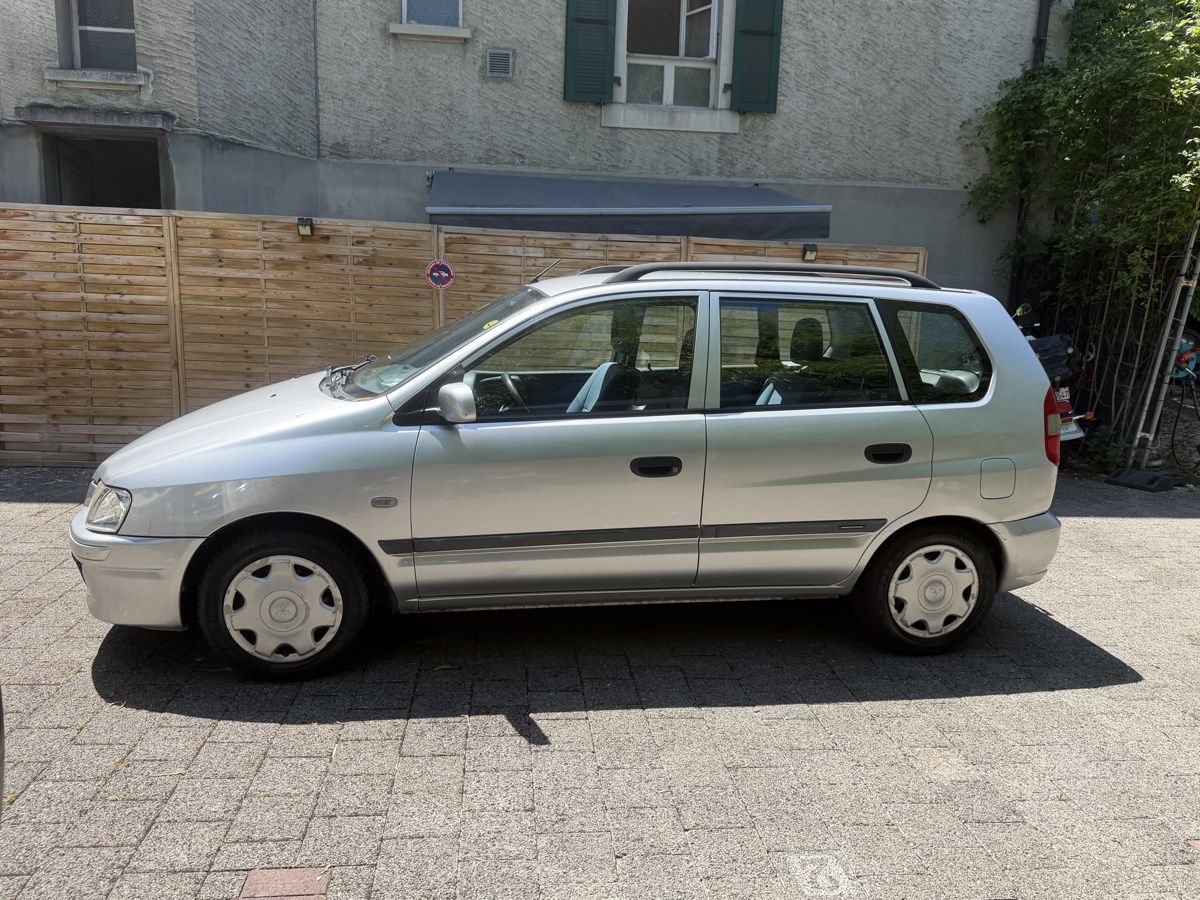 Mitsubishi Automobili: Mitsubishi Space star 1.6  – Usato da Veyrier venduto da Chessmann_Douane1255