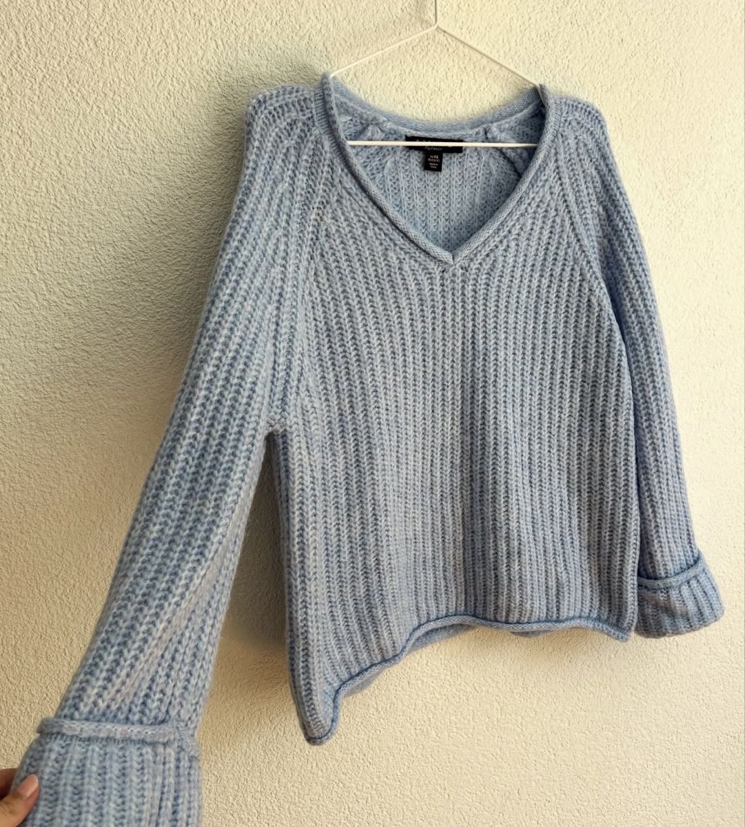 Maglioni & Felpe: Strickpullover blau – Usato da Chur venduto da faja7000 2