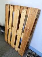 Sehr gut erhaltenes Euro-Palett 80×120cm gratis abzuholen