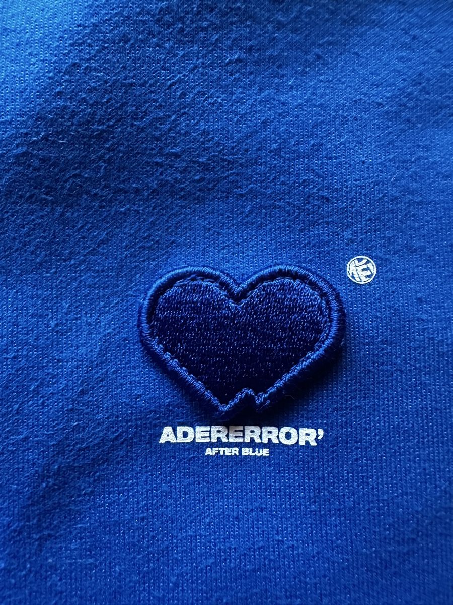Pantaloni: Ader Error After Blue hose Size: A2 – Usato da Massagno venduto da Axoo 1