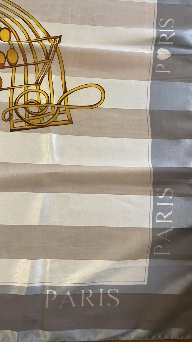 Foulard & Sciarpe: Damen Halstuch – Nuovo (secondo la descrizione) da Rorschach venduto da lvi_p29s 3