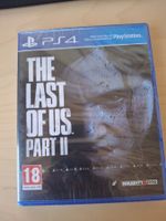 "The Last of us" PS4 game Originalverpackt