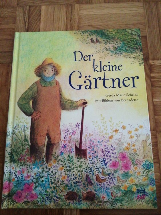 Kinderbuch Der kleine Gärtner Kaufen auf Ricardo