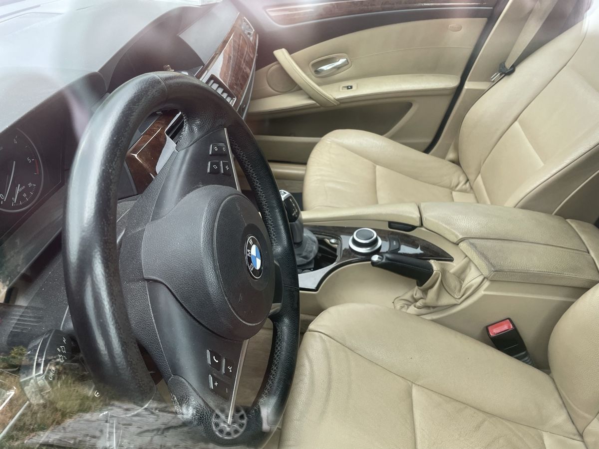 BMW Autos: BMW 530 XD – Defekt aus Praz (Vully) von Vully1 7
