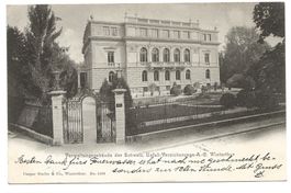Winterthur (ZH) SUVA - Schweiz. Unfall-Versicherung - 1904