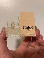 CHLOÉ PARFUM MINIATURE 5ml..(Miniatur). Neu und ungeöffnet