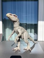 Jurassic World Indominus Rex Figur gebraucht guter Zustand