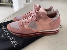 Philippe Model Sneaker, Gr. 40, Rose, Freizeitschuh