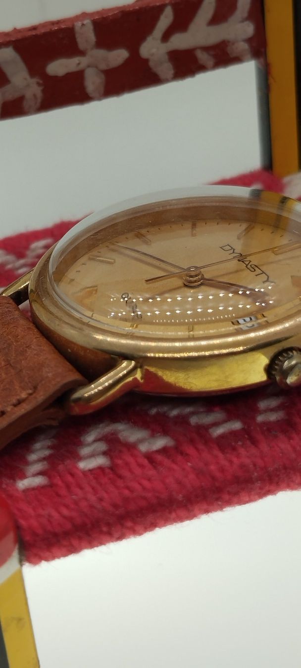 Uhren: Montre Dynasty – Gebraucht aus La Chaux-de-Fonds von jac_9llg 6