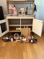 Ikea Spielküche mit Zubehör