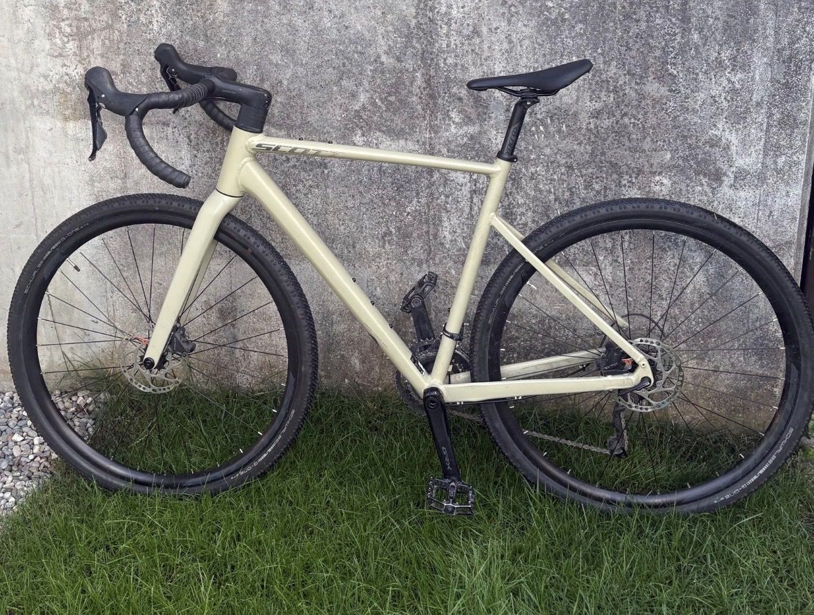 Scott Biciclette: Scott Speedster Gravel 30 Gr.L – Usato da Pfaffhausen venduto da Azile 1