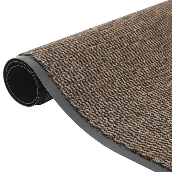 Tappetini fitness: Fußmatte Braun 90x120 cm – Nuovo e nell'imballaggio originale da Bühler venduto da DealHaus_Ostschweiz 2