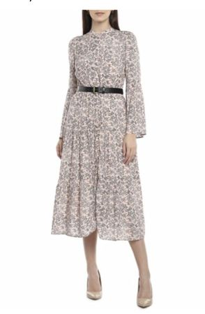 Michael Kors midi dress