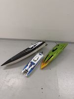 3x RC-Boote – verschiedene Grössen 