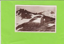 Gornergrat-Bahntrassee