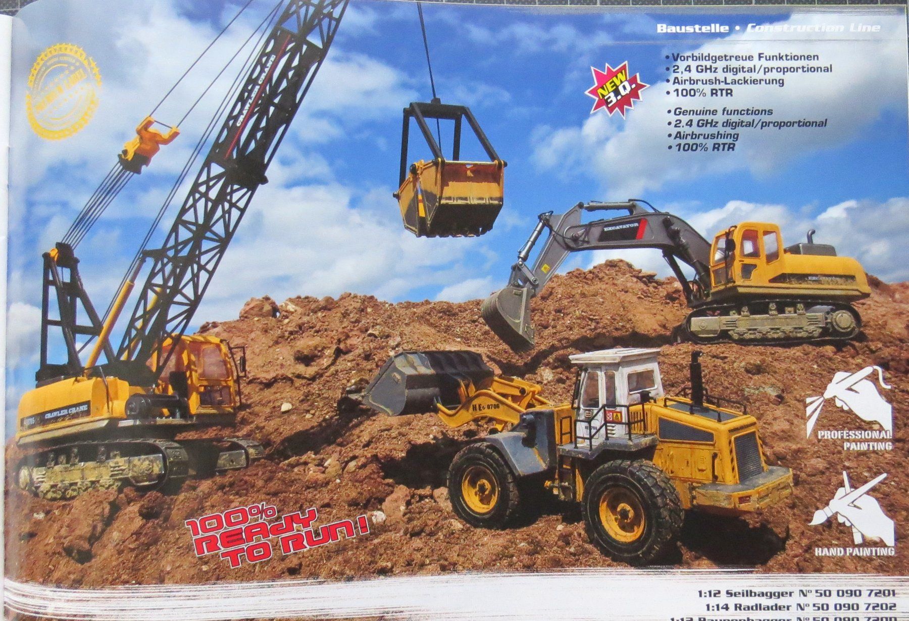 Bücher: Carson Model Sport Katalog von 2011 – Neu (gemäss Beschreibung) aus Ettingen von campione_1 2