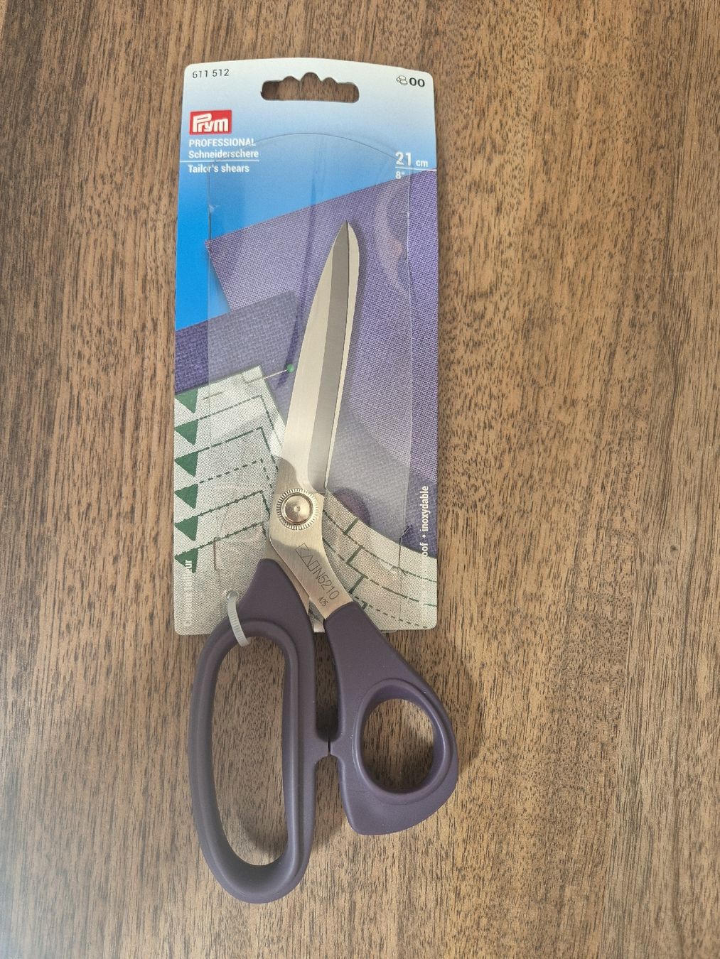 Alle Werkzeuge: Prym Schere Schneider- schere 21 cm neu – Neu und originalverpackt aus Steffisburg von Mallekobold