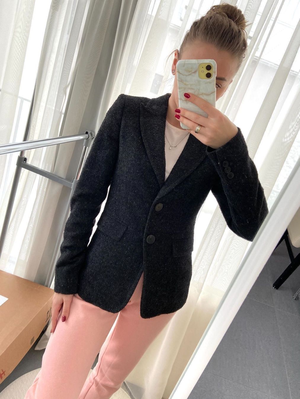 Giacche: Wolle Blazer Massimo Dutti – Nuovo (secondo la descrizione) da Baar venduto da Zlata1 2