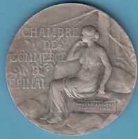 Chambre de Commerce d'Epinal "Filature - Spinnerei"