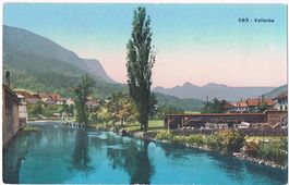 VALLORBE