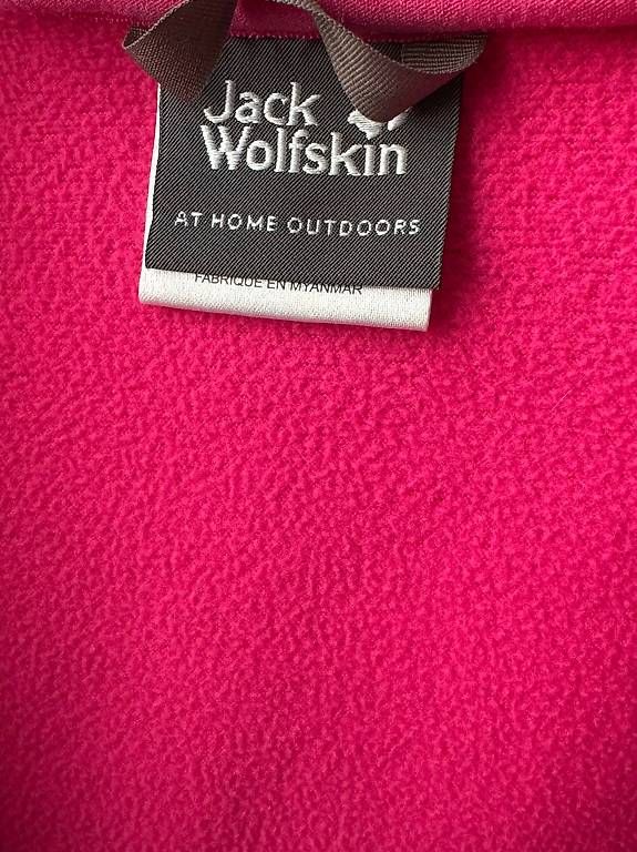 Jack Wolfskin Giacche: Jack Wolfskin Softshelljacke, Damen, M/40 – Usato da Weisslingen venduto da Cy 3