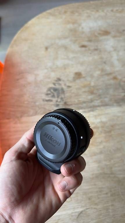 Nikon Adattatori foto: Adaptateur Nikon FTZ – Usato da Bruson venduto da tim_mcv5 1