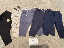 Lot pantalons