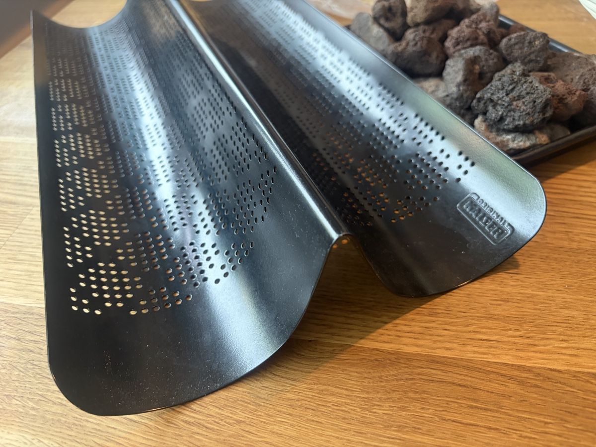 Backformen: Brotbackset Backform Gärkörbe Set gebraucht – Gebraucht aus Zürich von Ari31 3