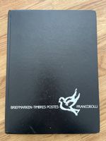 Briefmarken Album, div. Marken