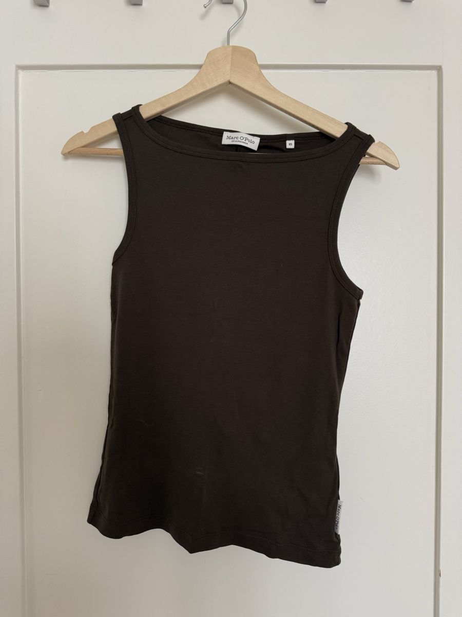 Tops: Basic Top - Marc O‘Polo – Neu (gemäss Beschreibung) aus Zürich von jul_5t9s
